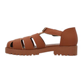 Jonathan D Sammy Sandal - Tan
